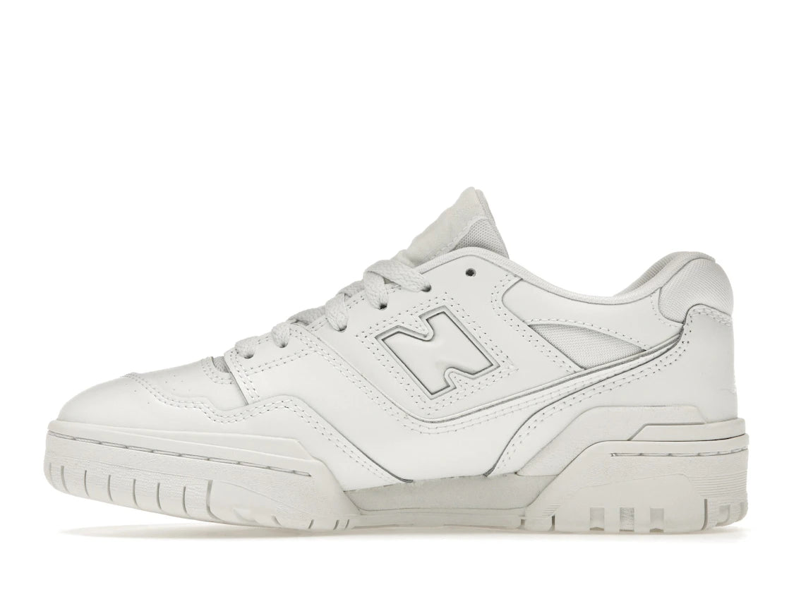 New Balance 550 White OffWhite Grey (GS)
