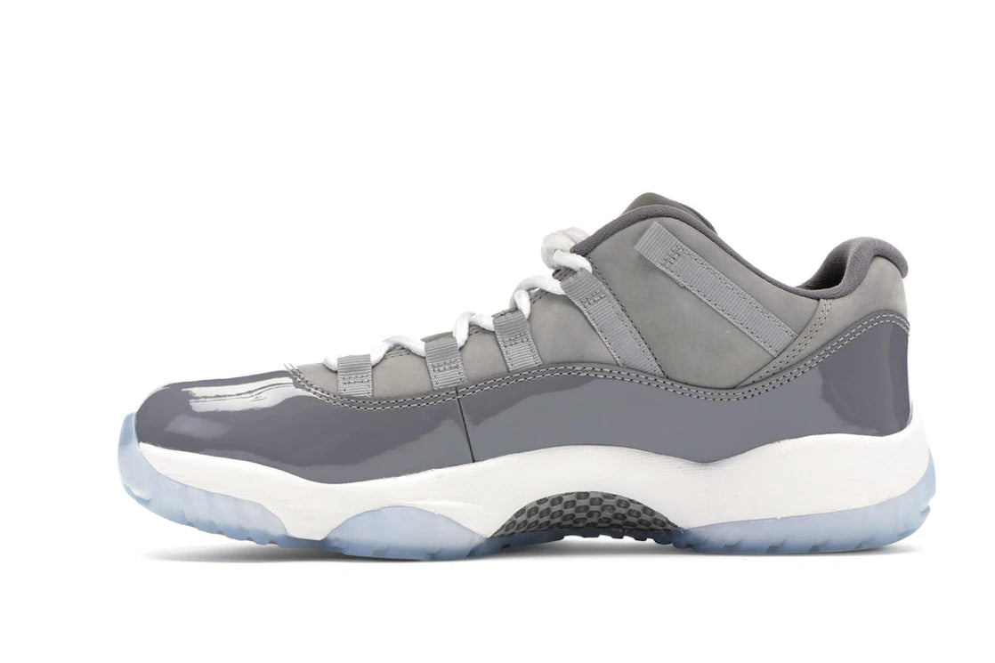 Jordan 11 Retro Low Cool Grey