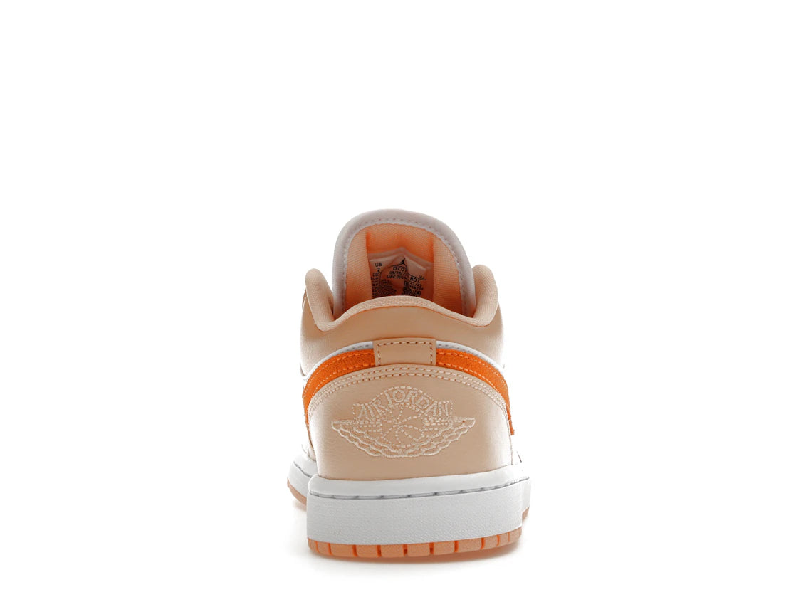Jordan 1 Low Sunset Haze (Women's)