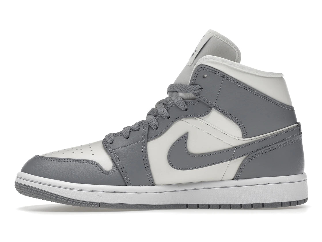 Jordan 1 Mid Stealth (W)
