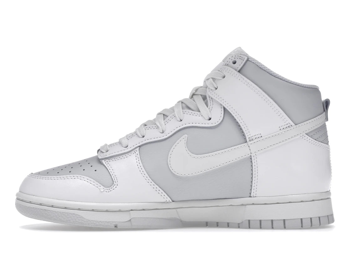 Nike Dunk High Summit White Pure Platinum