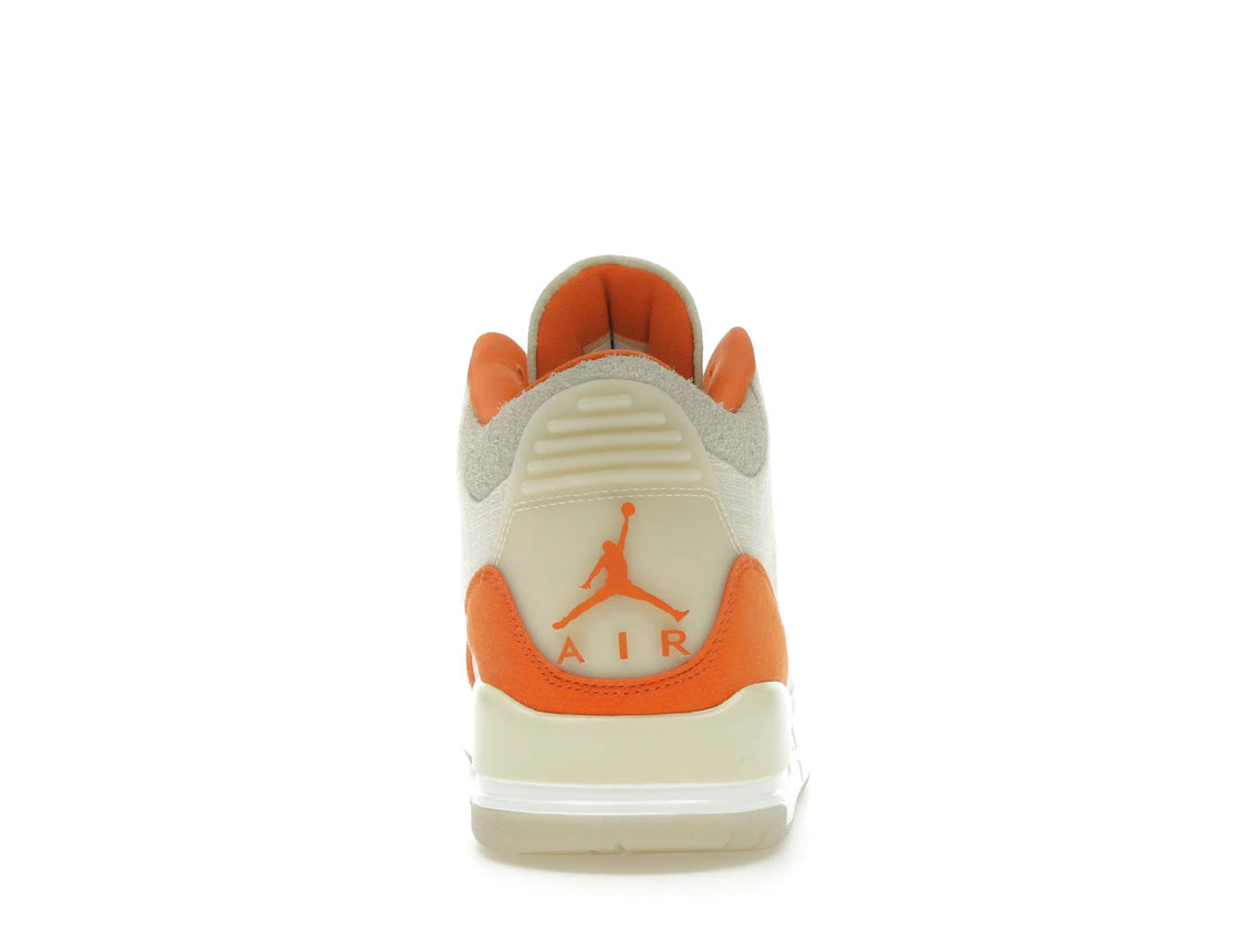 Jordan 3 Retro TEX Starfish (Women's)