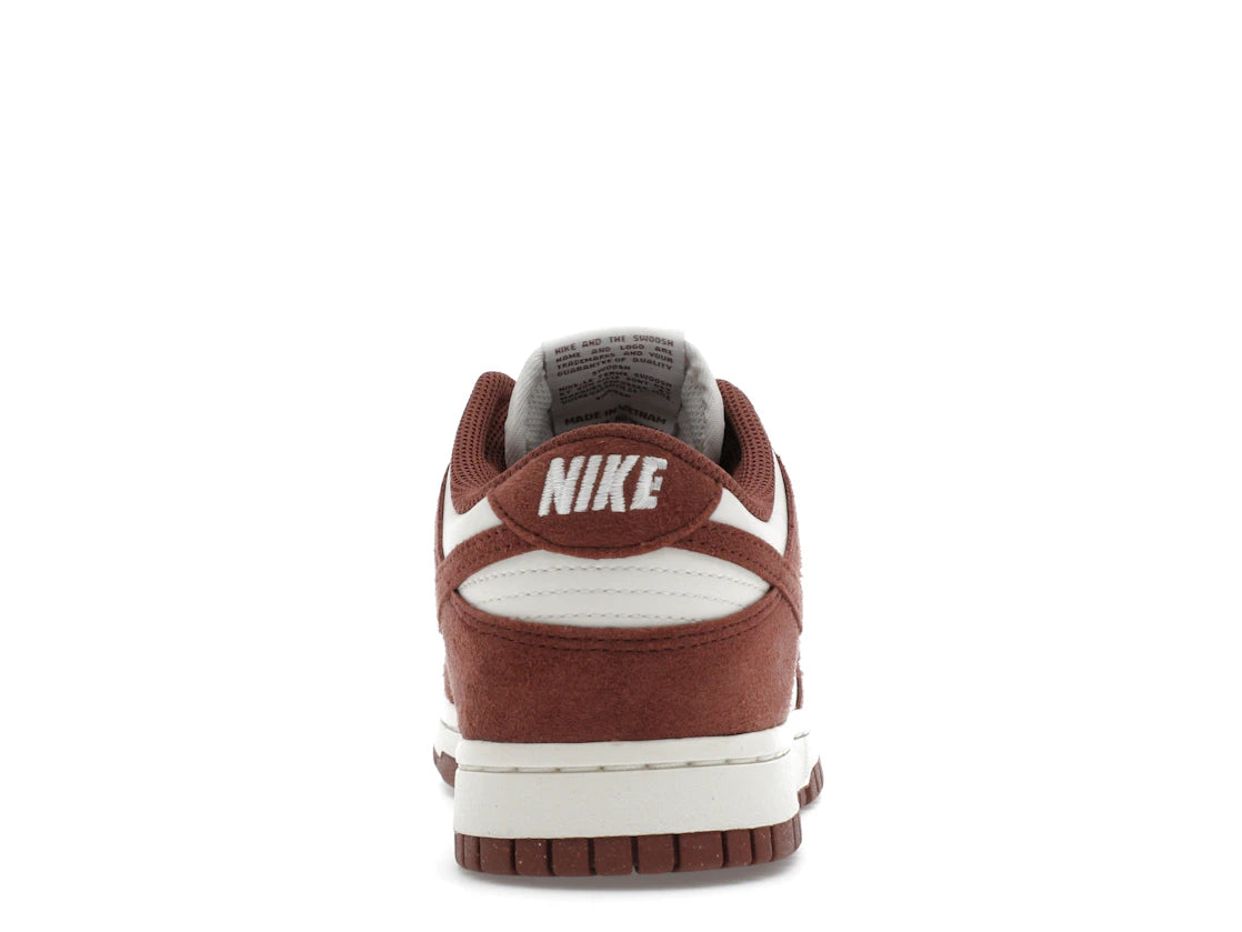 Nike Dunk Low Next Nature Red Sepia (Women's)