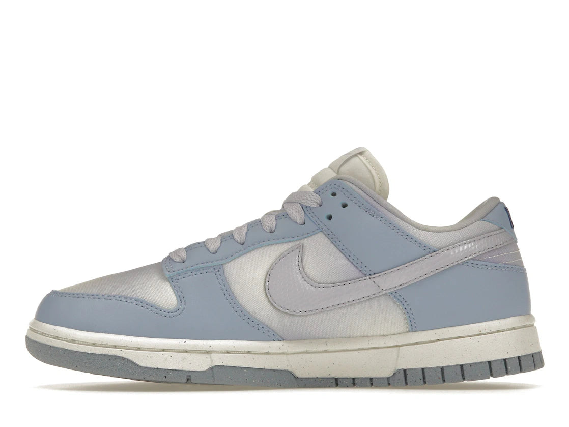 Nike Dunk Low Blue Airbrush Canvas (W)