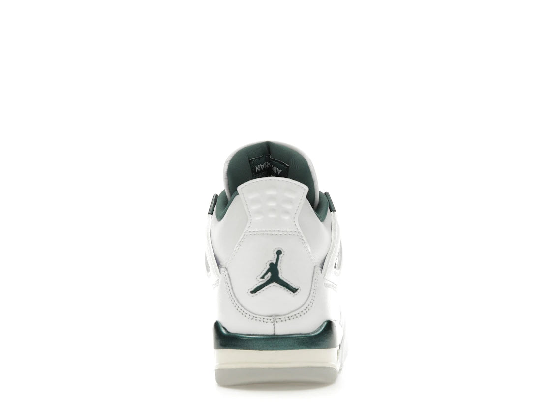 Jordan 4 Retro Oxidized Green (GS)
