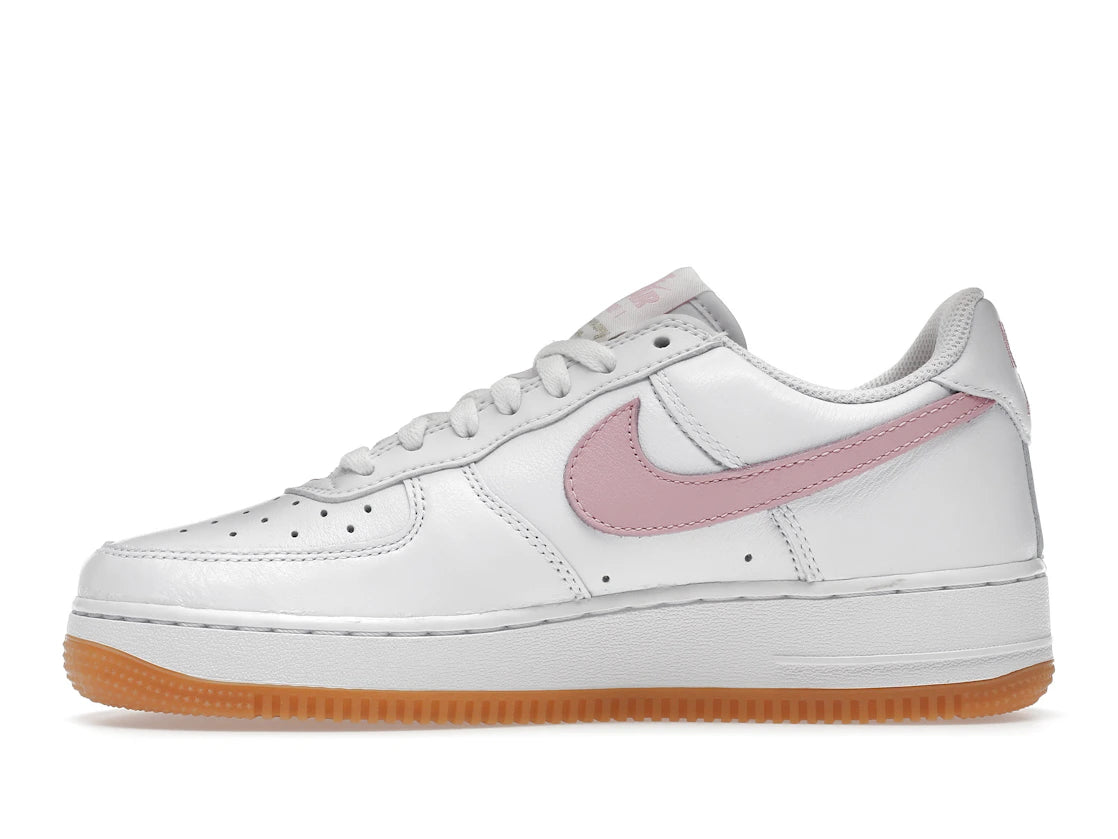 Nike Air Force 1 Low '07 Retro Color of the Month Pink Gum