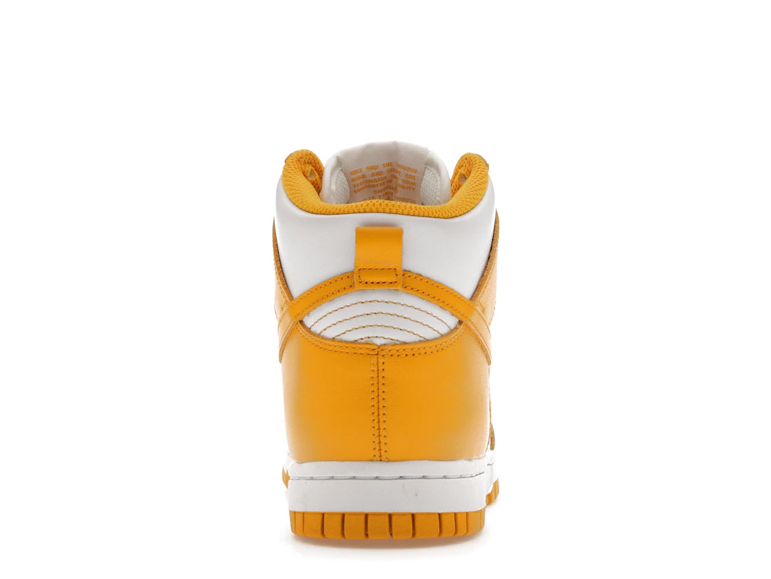 Nike Dunk High Dark Sulfur (W)