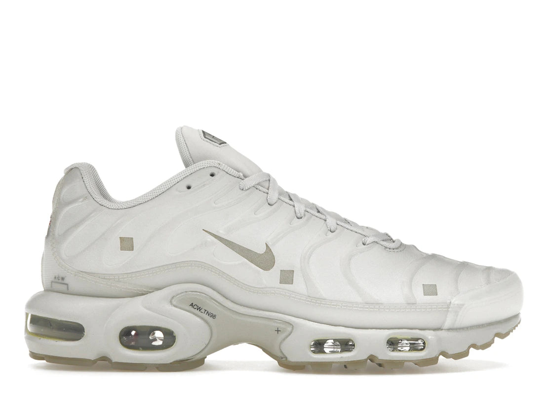 Nike Air Max Plus A-COLD-WALL Platinum Tint