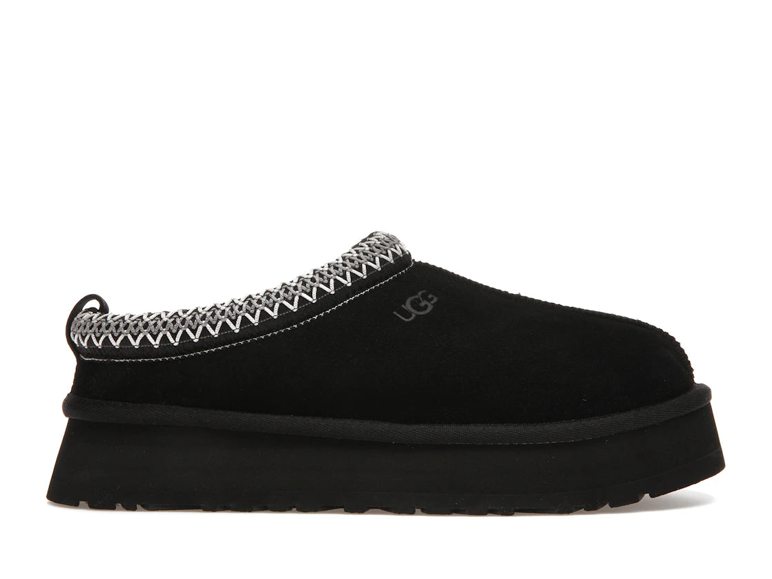 UGG Tazz Slipper Black (W)