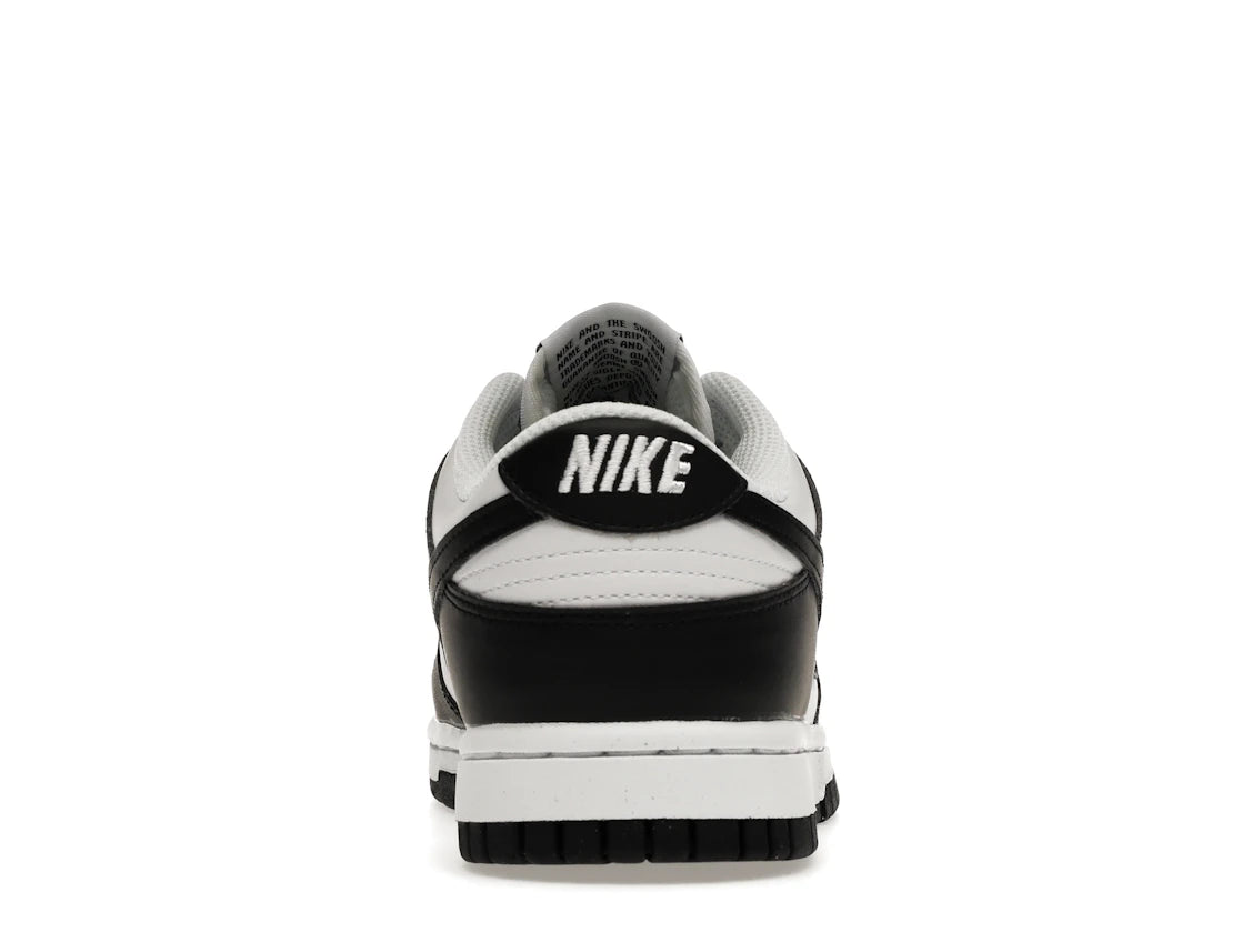 Nike Dunk Low Next Nature White Black Panda (W)
