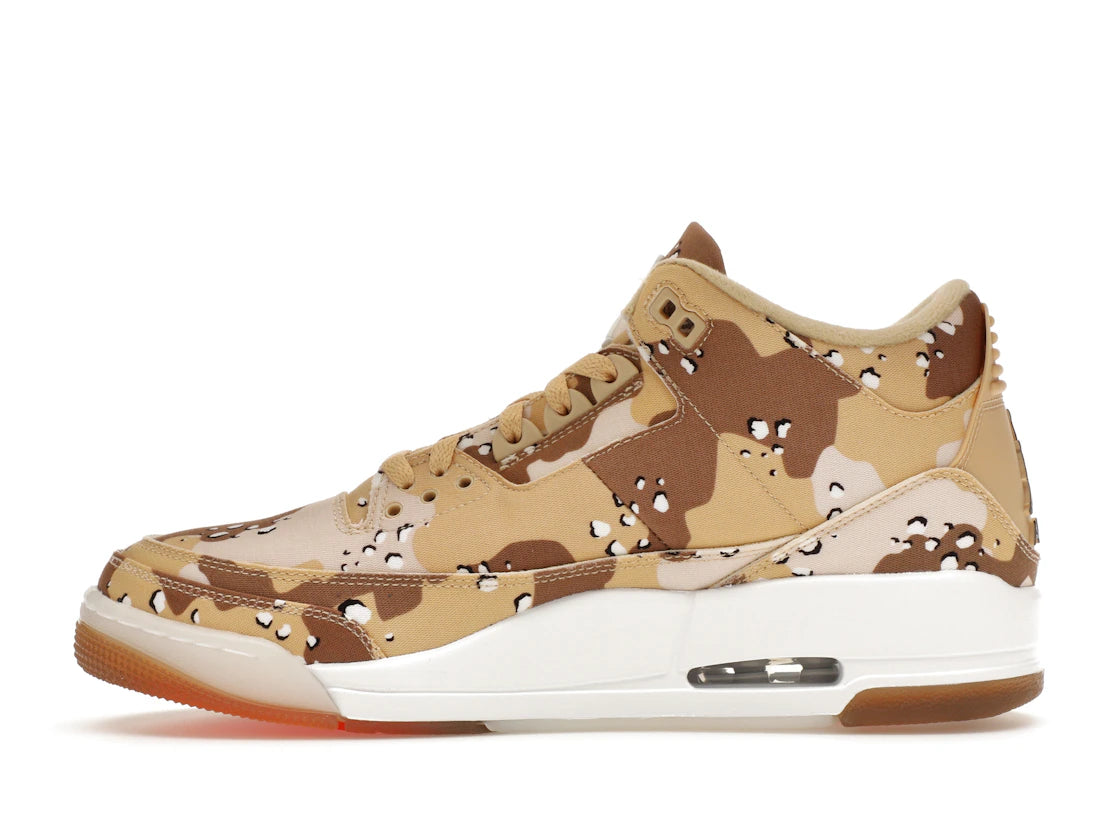 Jordan 3 Retro WNBA Desert Camo (W)