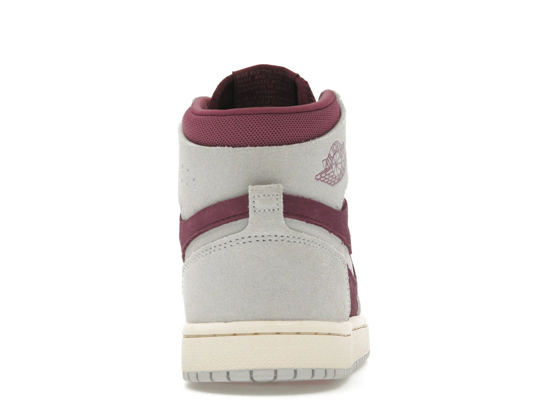 Jordan 1 High Zoom Air CMFT 2 Bordeaux (Women's)