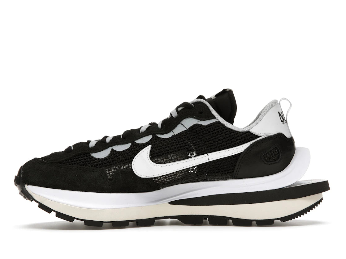 Nike Vapor waffle sacai Black White