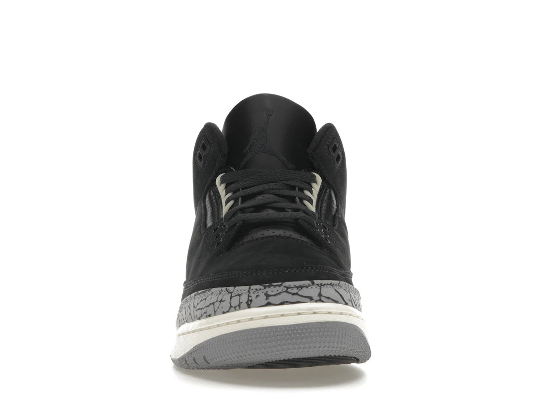 Jordan 3 Retro Off Noir