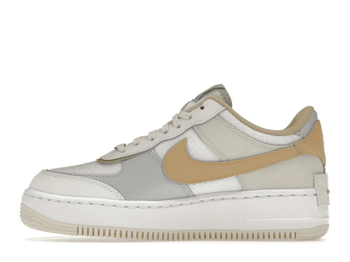 Nike Air Force 1 Low Shadow Sail Tan (Women's)