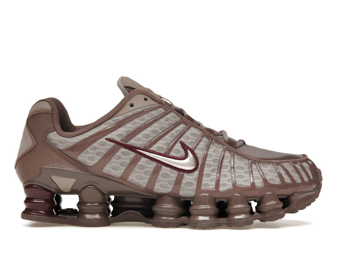 Nike Shox TL Pumice Night Maroon (Women's)