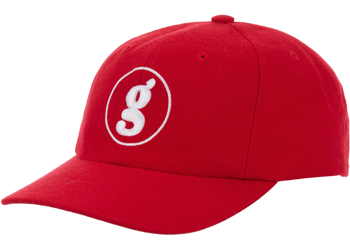 Supreme GOODENOUGH 6-Panel Red