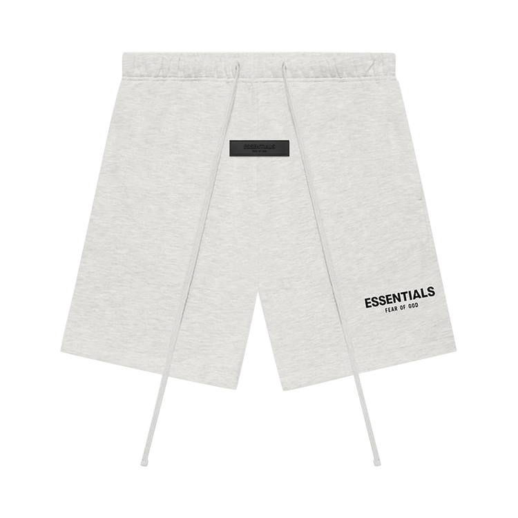Fear of God Essentials Sweatshort (SS22) Light Oatmeal