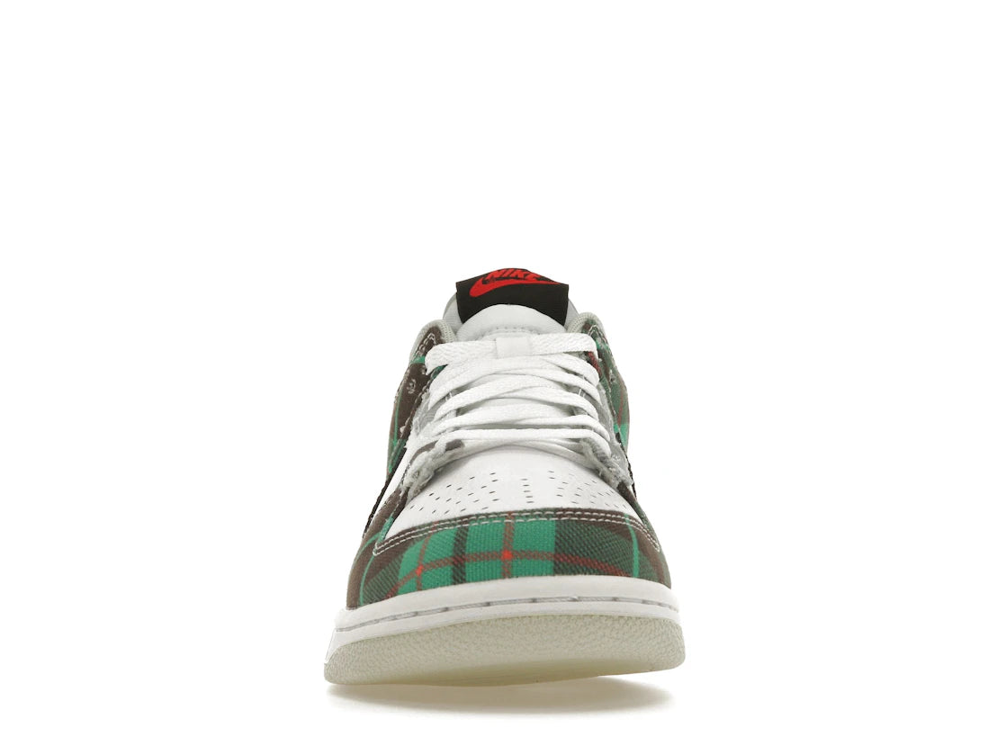 Nike Dunk Low Tartan Plaid (GS)