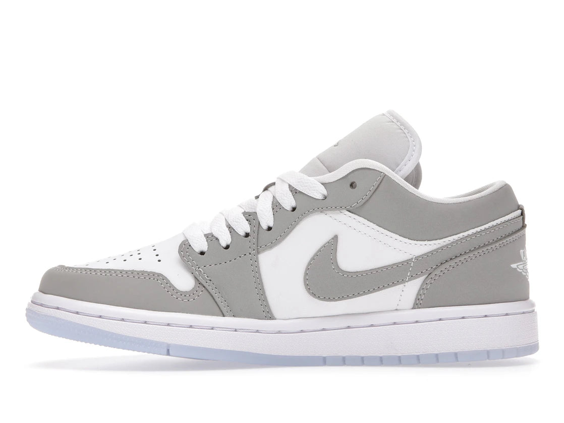 Jordan 1 Low Wolf Grey (W)