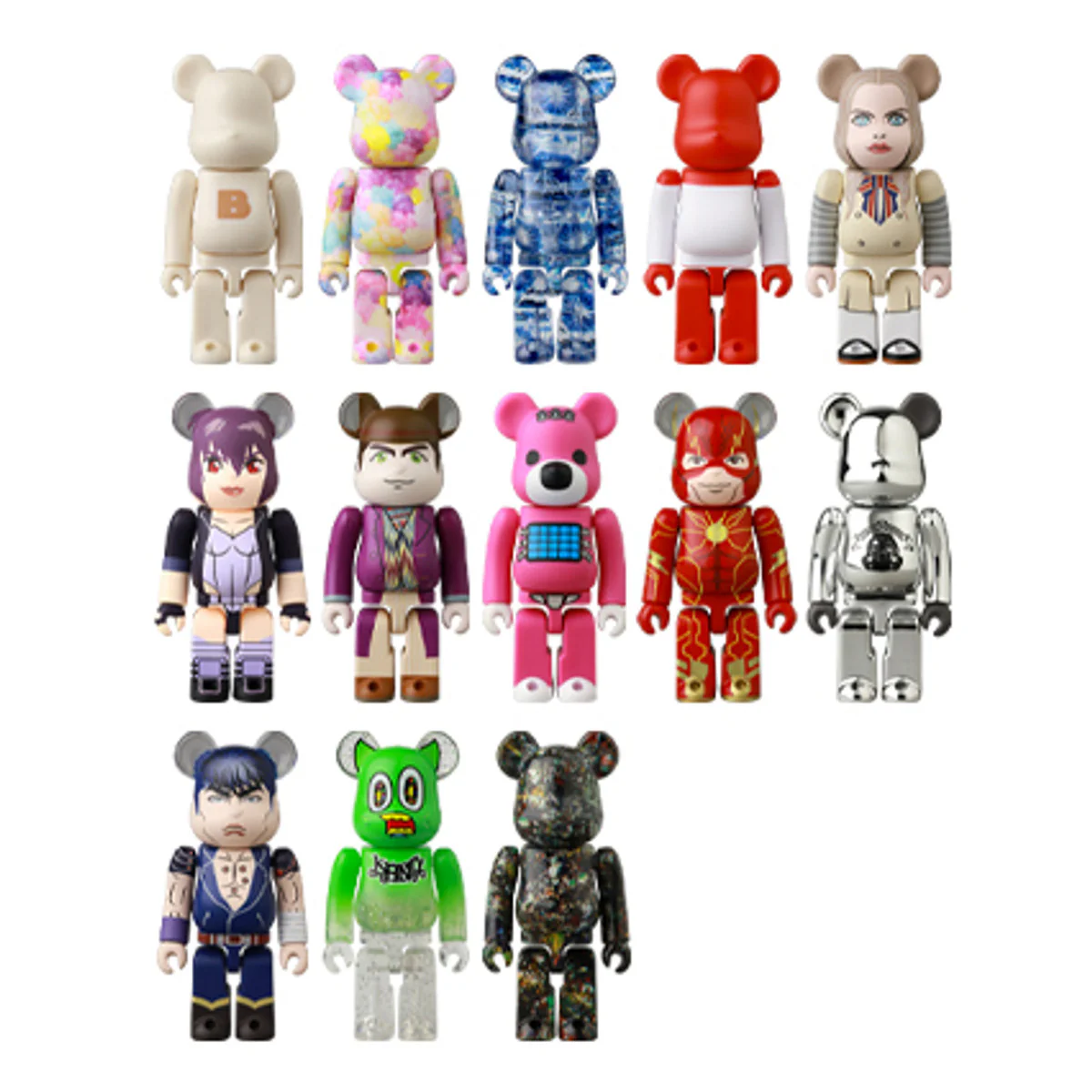 BE@RBRICK - Series 47 Blind Box