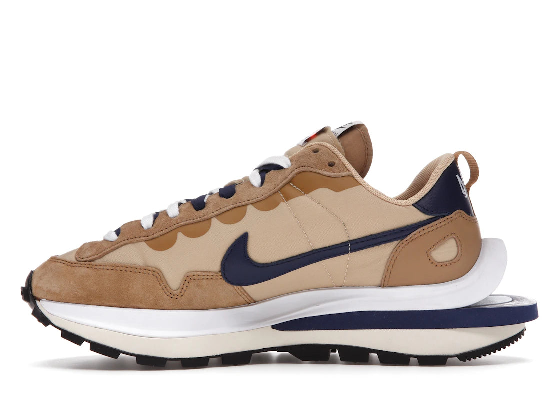 Nike Waporwaffle Sesame Blue Void