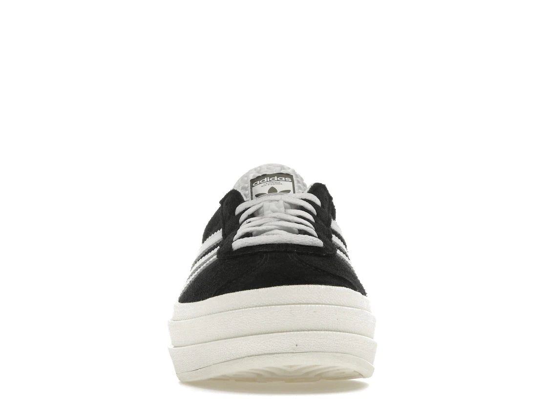 adidas Gazelle Bold Core Black White (W)