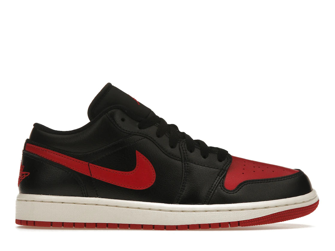 Jordan 1 Low Bred Sail (W)