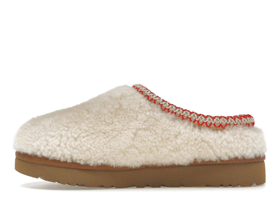 UGG Tasman Maxi Curly Slipper Natural (W)