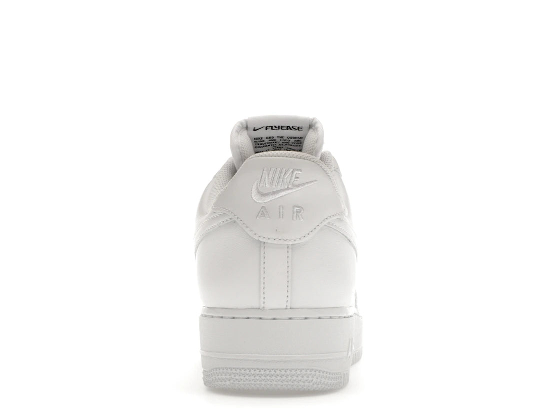 Nike Air Force 1 Low Flyease White
