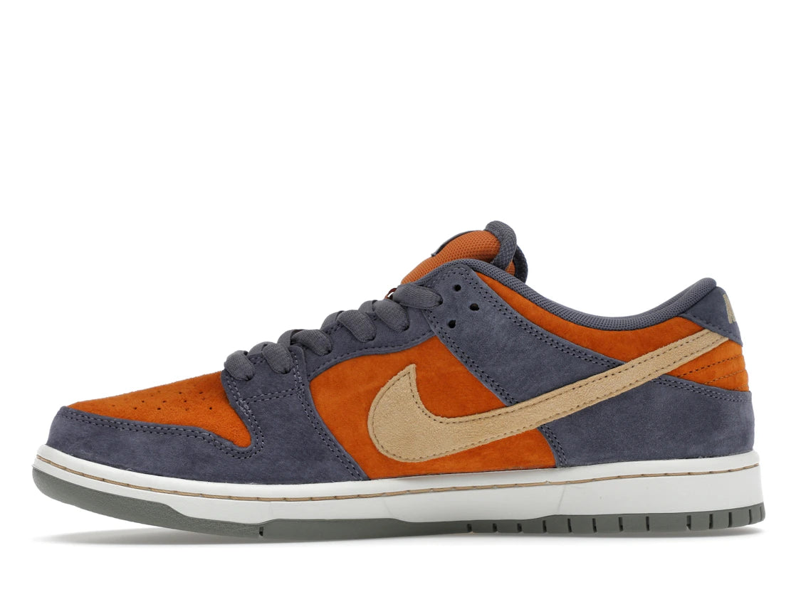 Nike SB Dunk Low Light Carbon Monarch