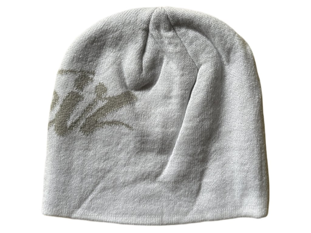 Corteiz Strike Skully White/Grey