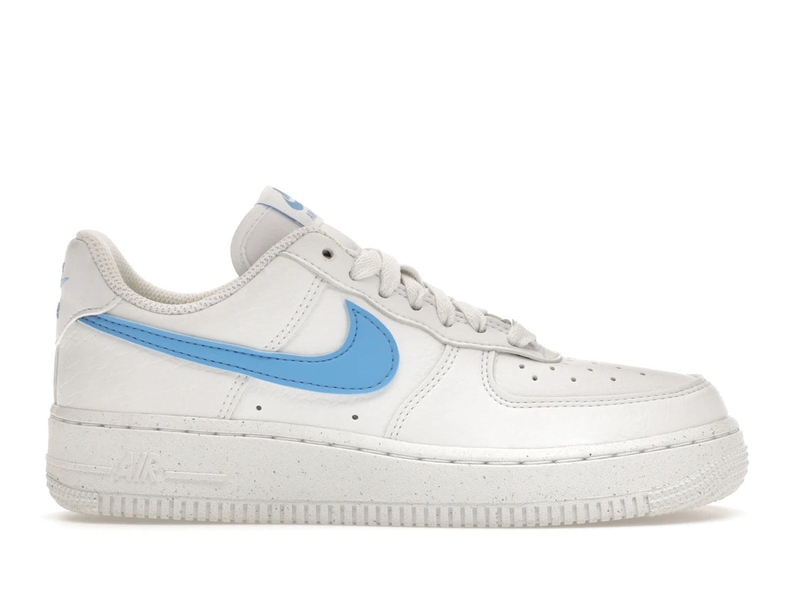 Nike Air Force 1 Low '07 White University Blue (Women's)