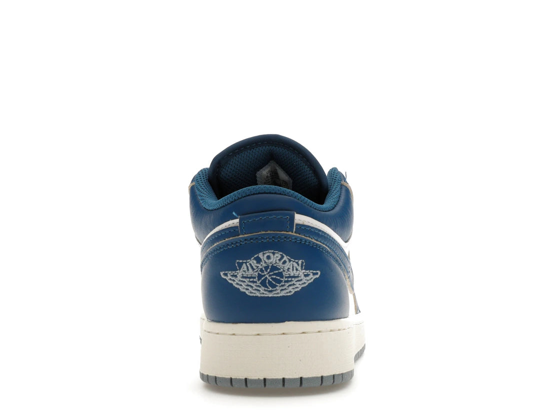 Jordan 1 Low SE Industrial Blue (GS)