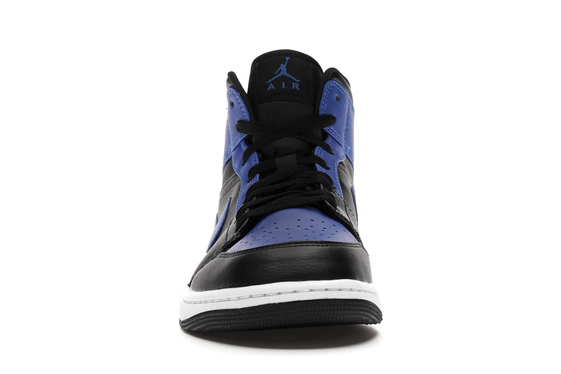 Jordan 1 Mid Hyper Royal (GS)