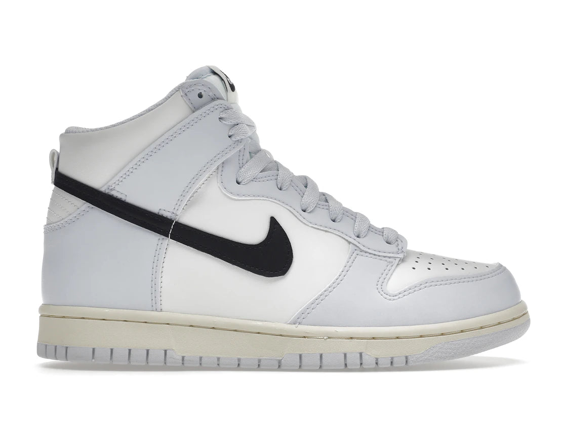 Nike Dunk High Aluminium (GS)