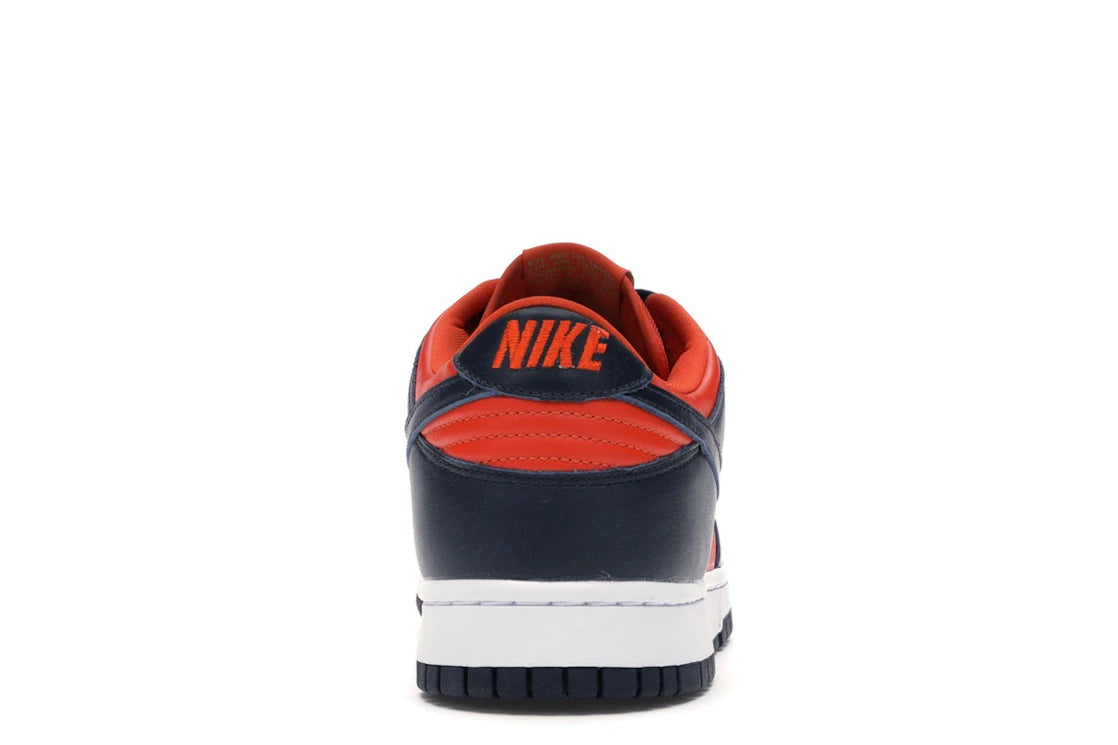 Nike Dunk Low SP Champ Colors University Orange Marine (2020)