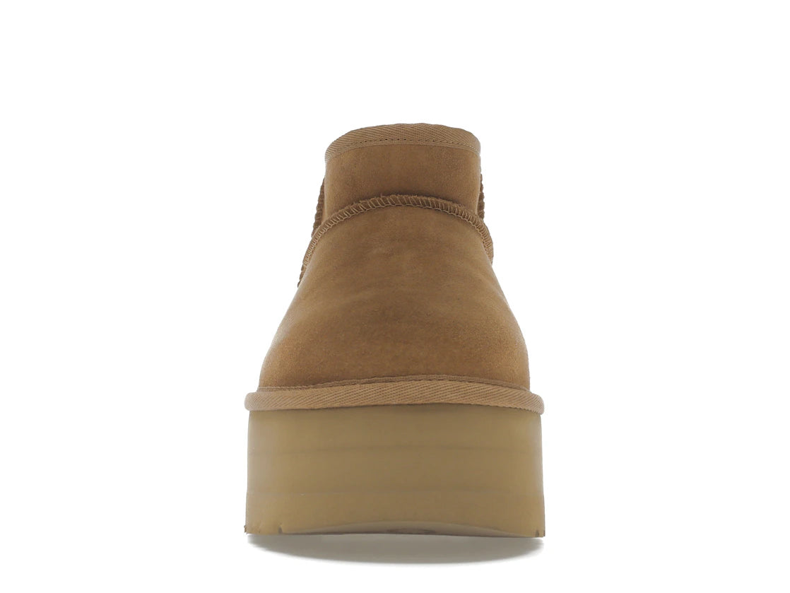 UGG Classic Ultra Mini Platform Boot Chestnut (W)