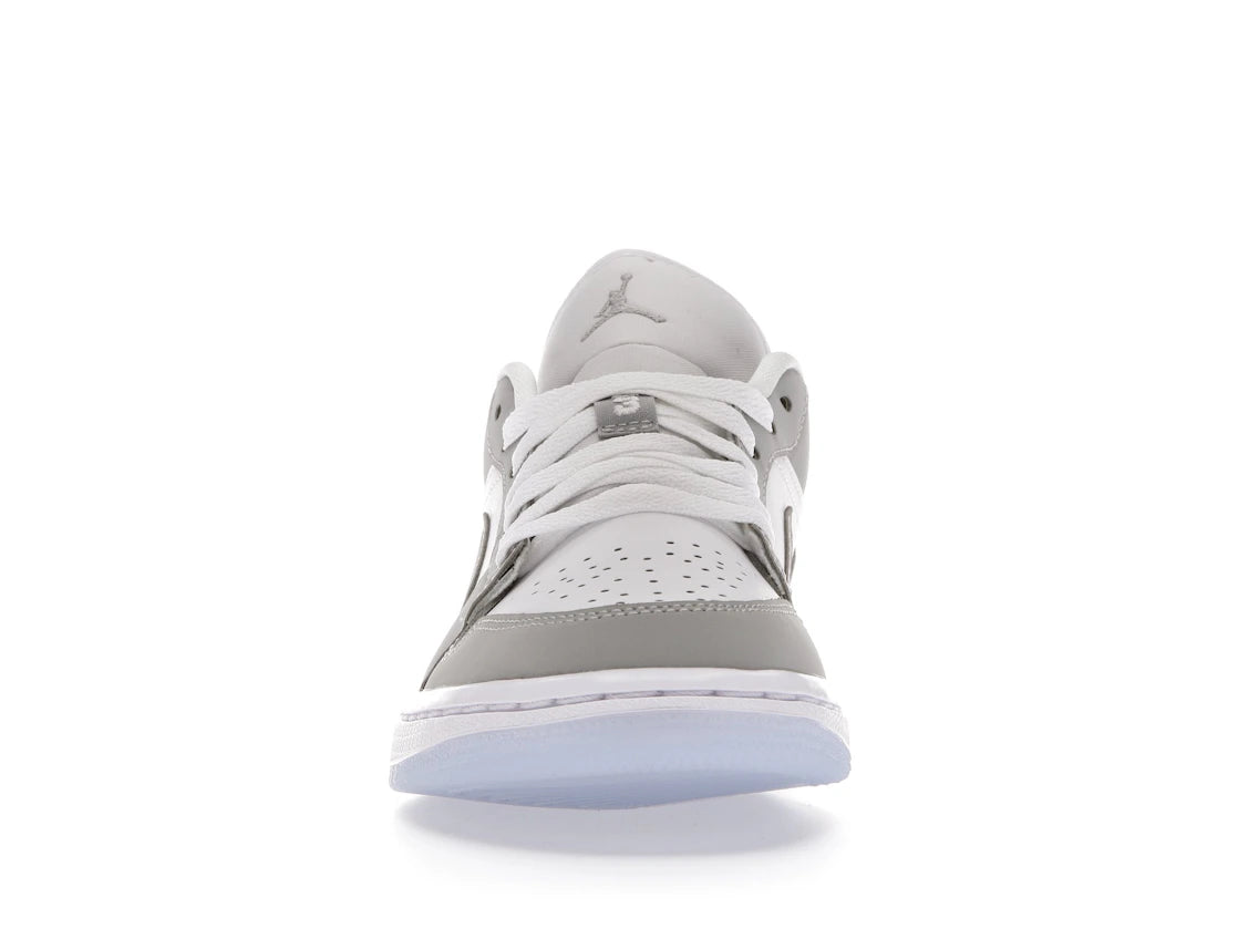 Jordan 1 Low Wolf Grey (W)