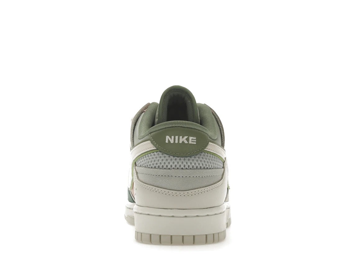 Nike Dunk Scrap Grey Haze Phantom