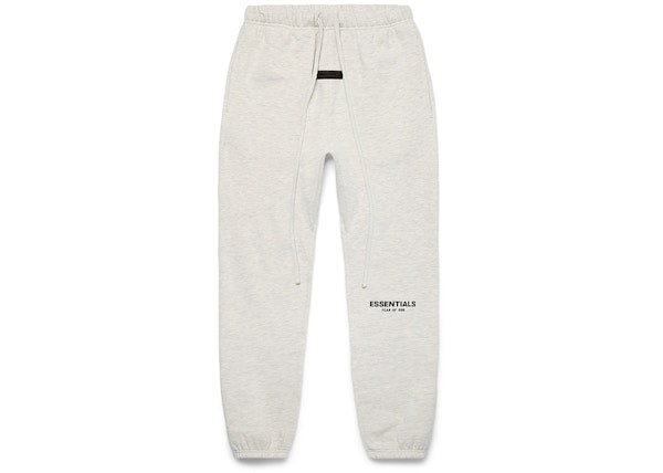 Fear of God Essentials Sweatpants (SS22) Light Oatmeal
