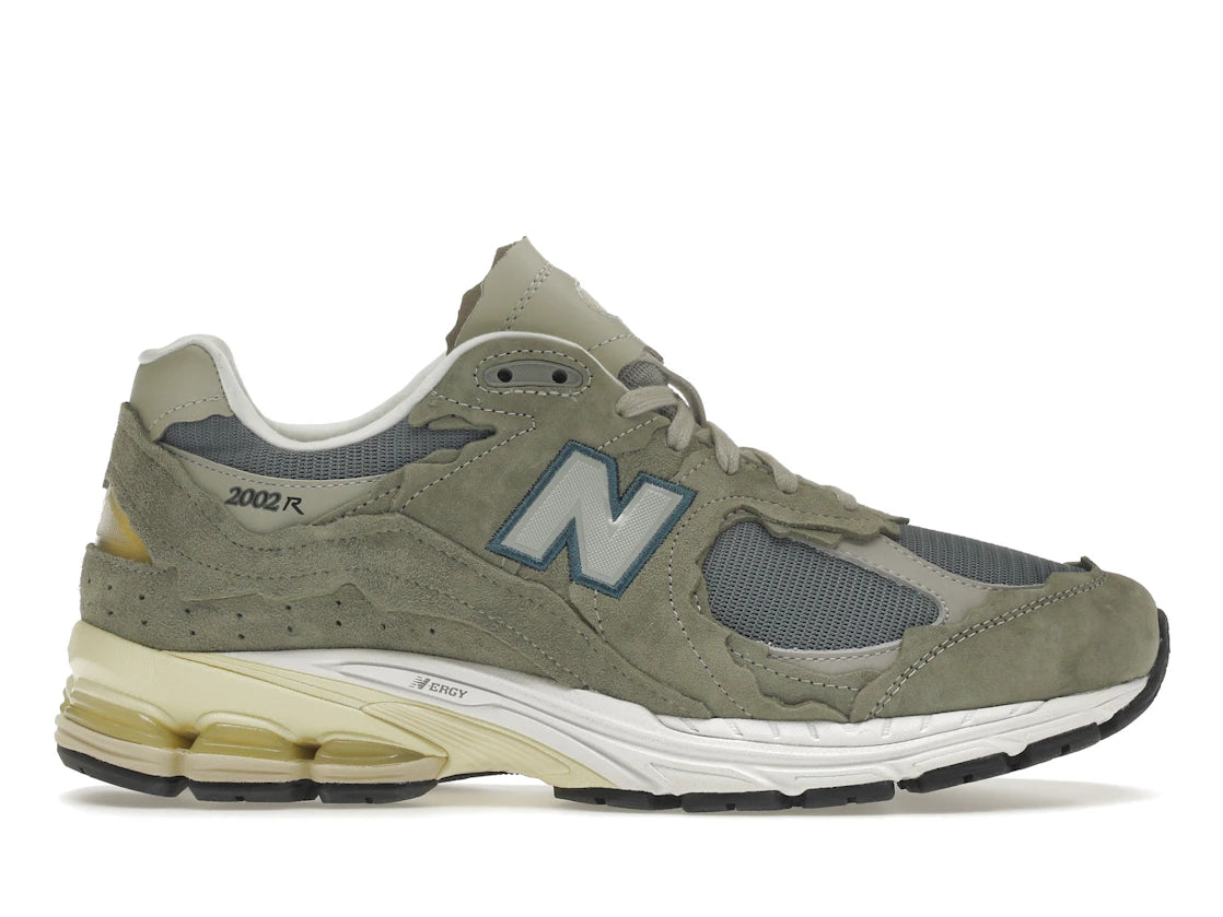 New Balance 2002R Protection Pack Mirage Grey