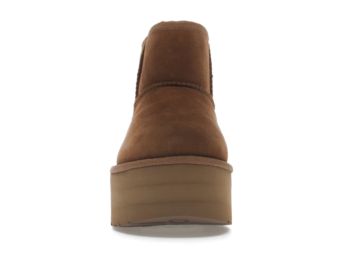 UGG Classic Mini Platform Boot Chestnut (W)