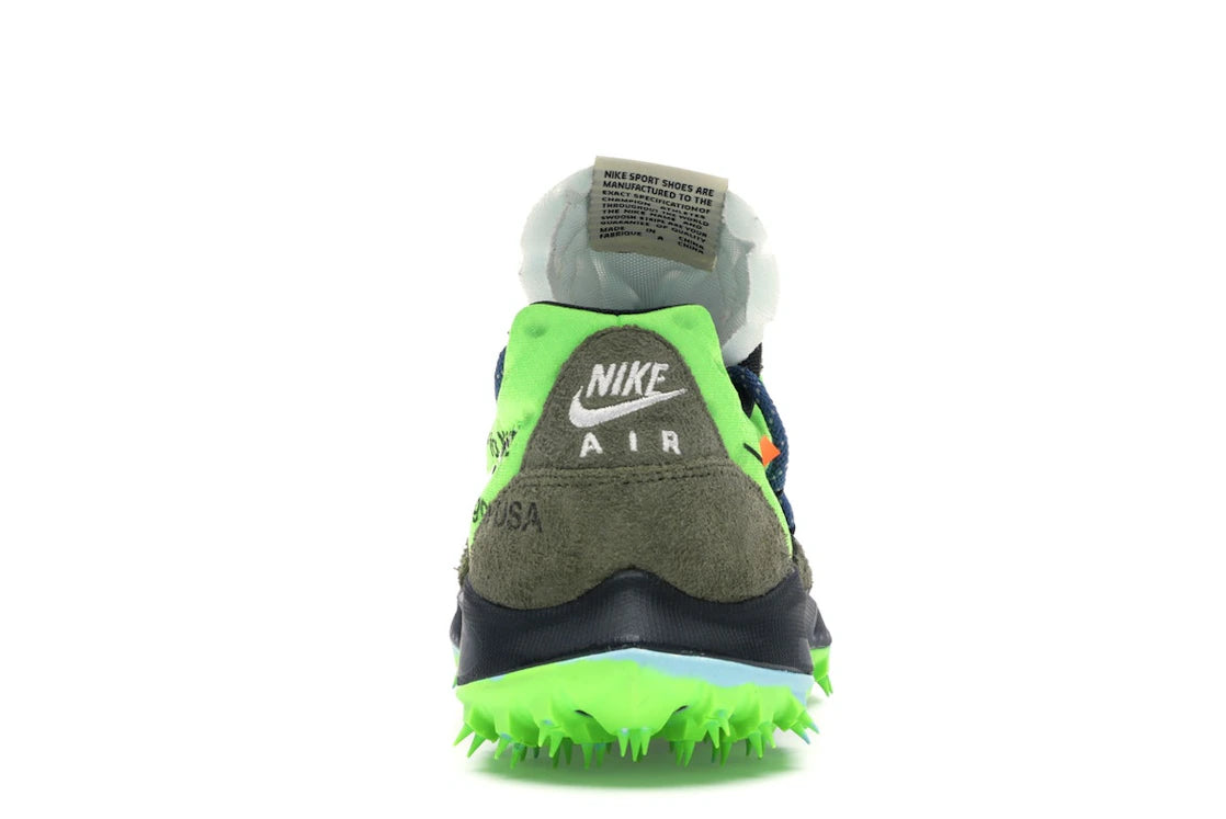 Nike Zoom Terra Kiger 5 OFF-WHITE Electric Green (Women's)