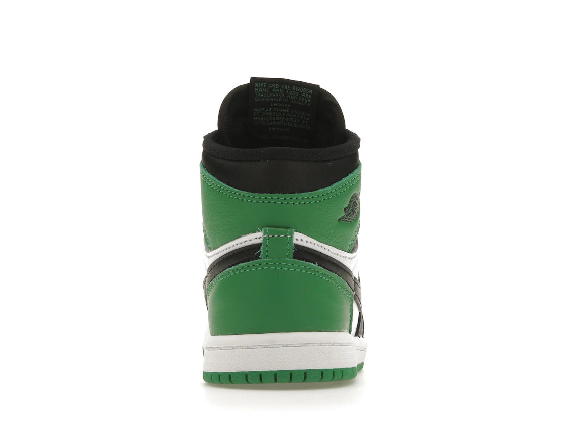 Jordan 1 Retro High OG Lucky Green (TD)