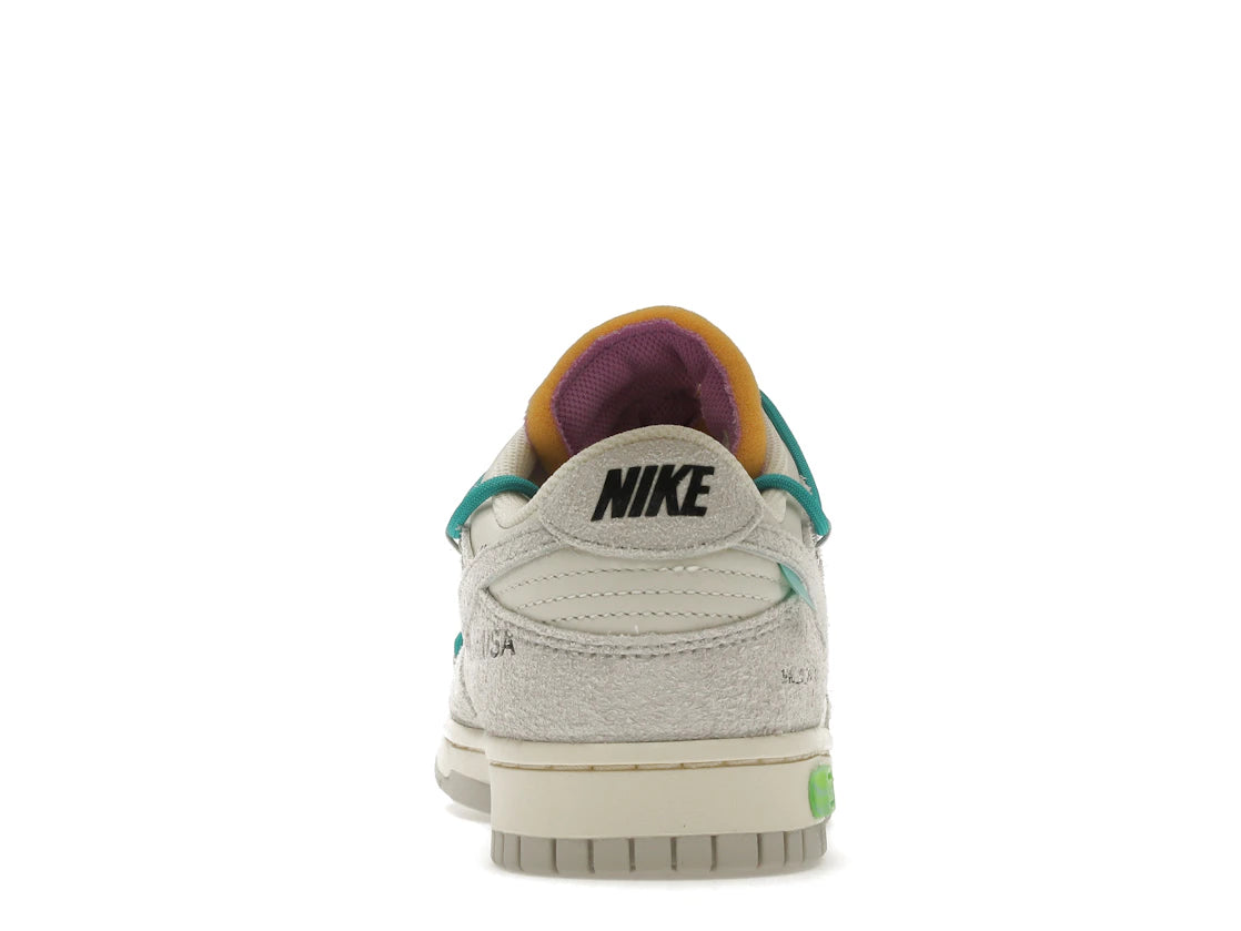 Nike Dunk Low Off-White Lot 36