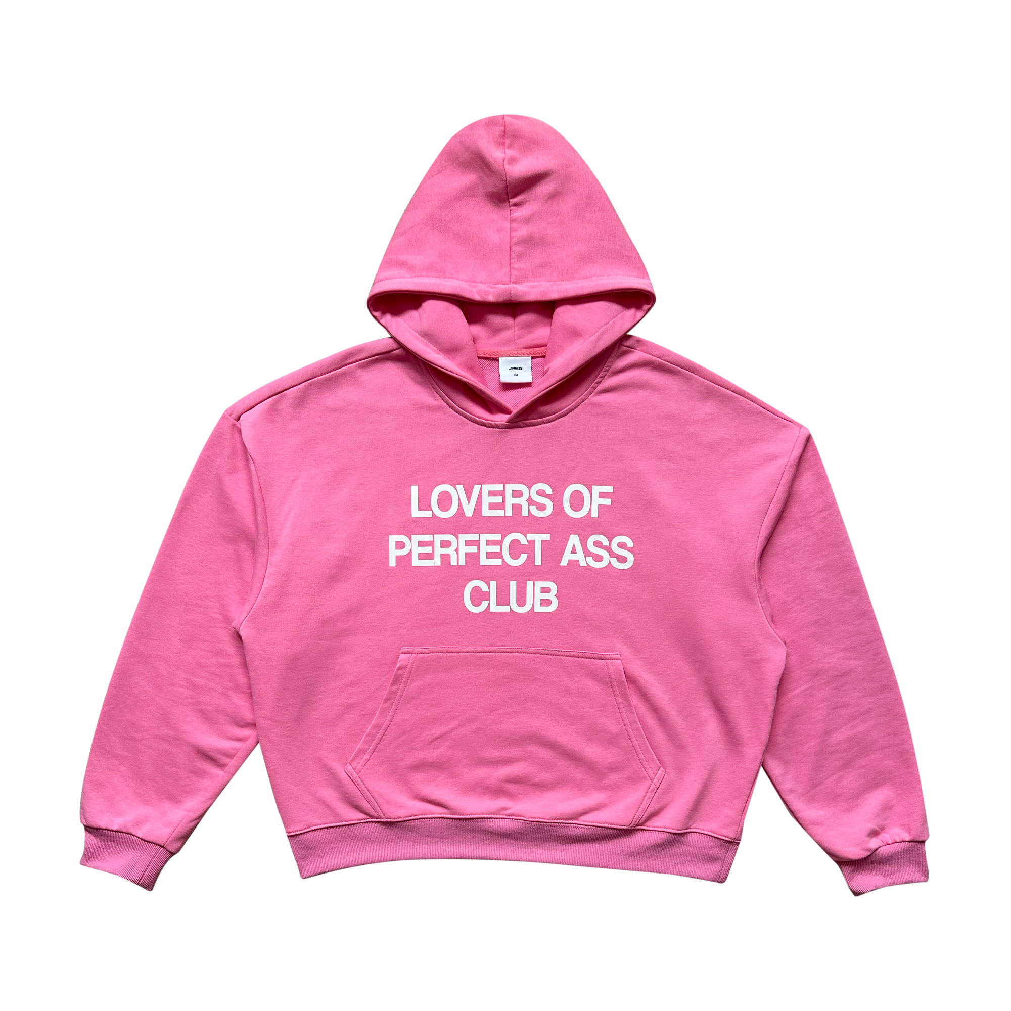 Jonass wear Hoodie Lovers Pink