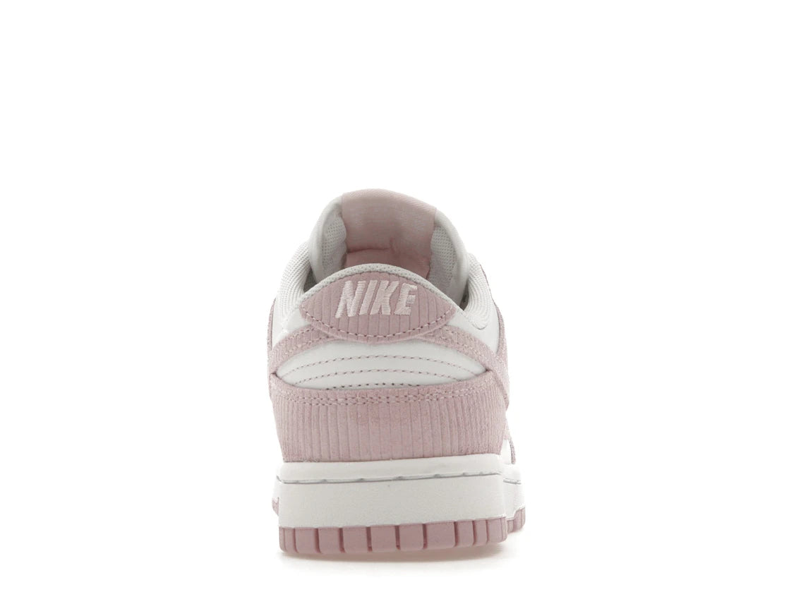 Nike Dunk Low Pink Corduroy (Women's)