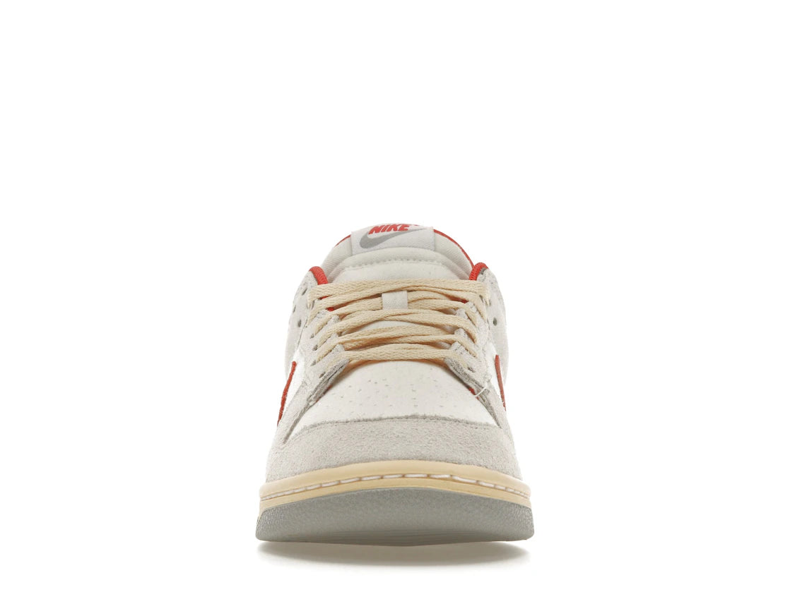 Nike Dunk Low Athletic Department Picante Red