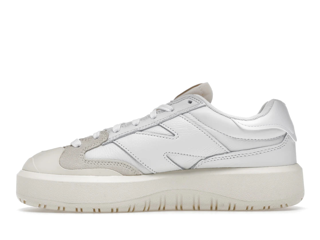 New Balance CT302 White Moonbeam